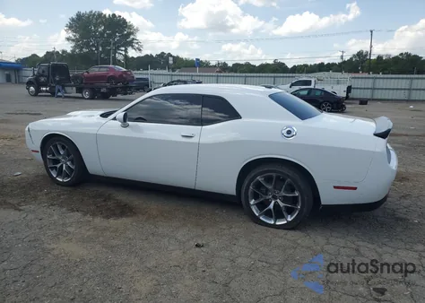 2023 Dodge Challenger Gt из США, поврежденный, VIN 2C3CDZJGXPH503773